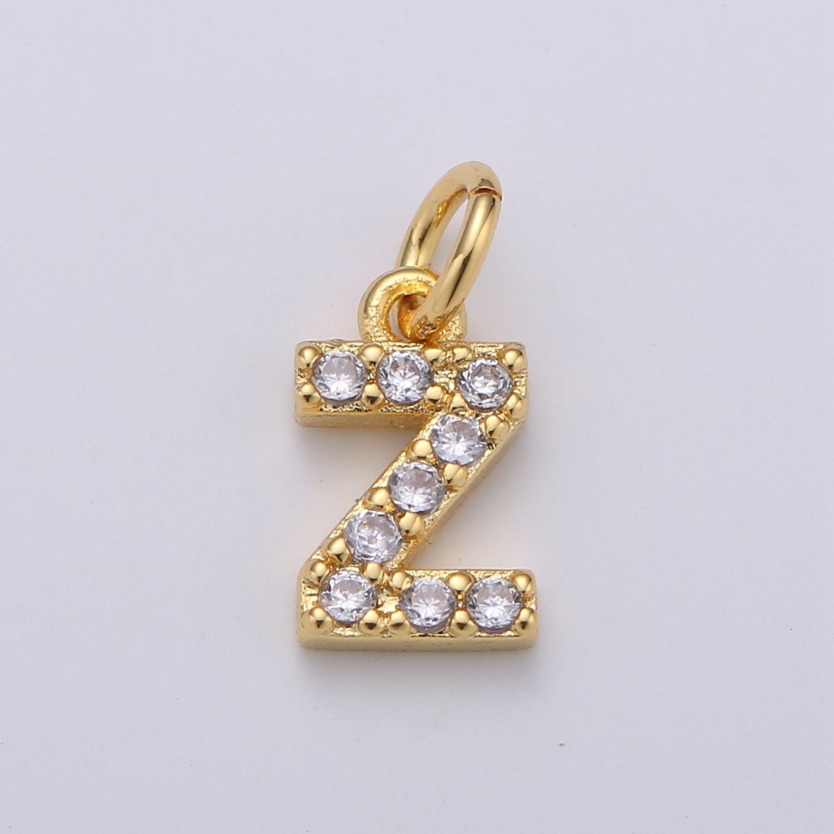 The Initial Charm