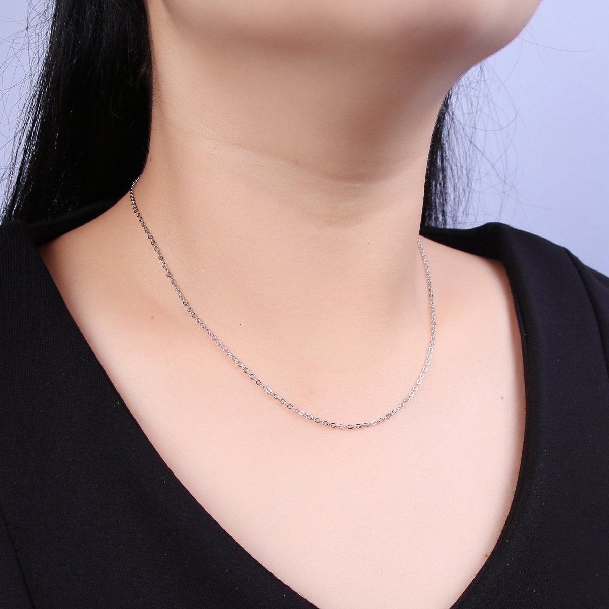The Dainty Cable Chain