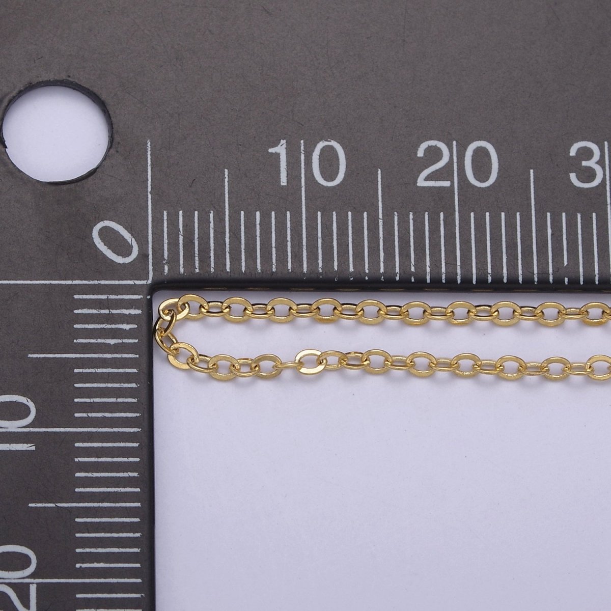 The Dainty Cable Chain