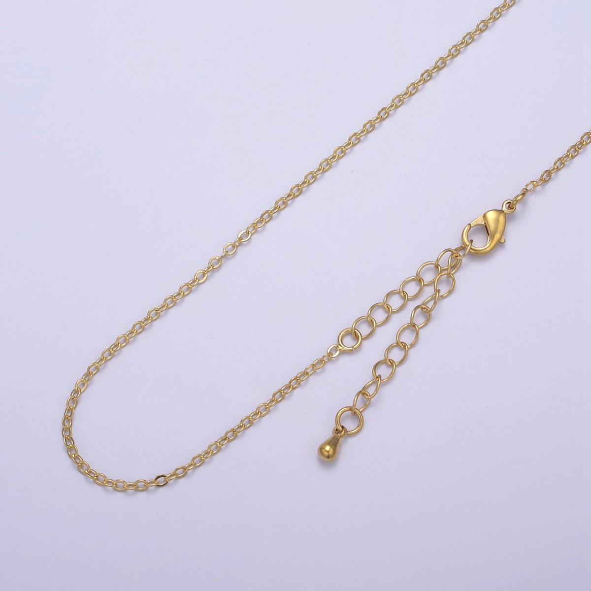 The Dainty Cable Chain