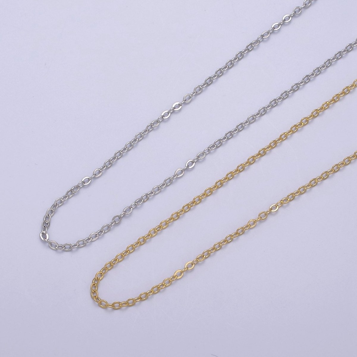 The Dainty Cable Chain