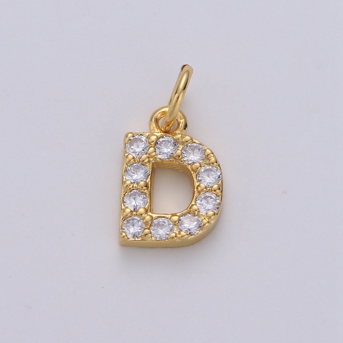 The Initial Charm
