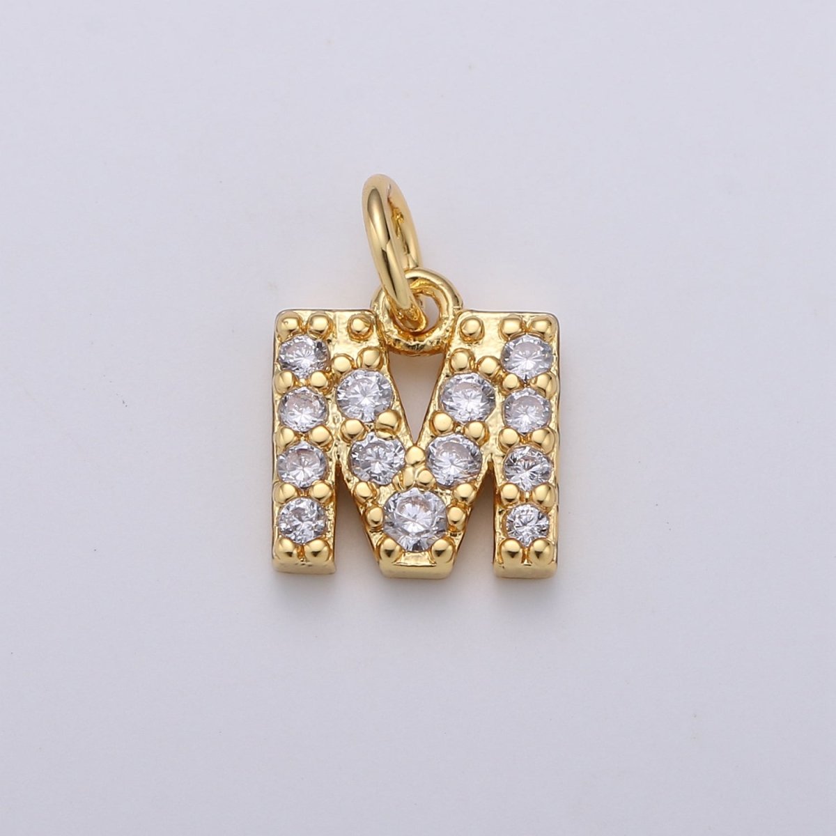 The Initial Charm