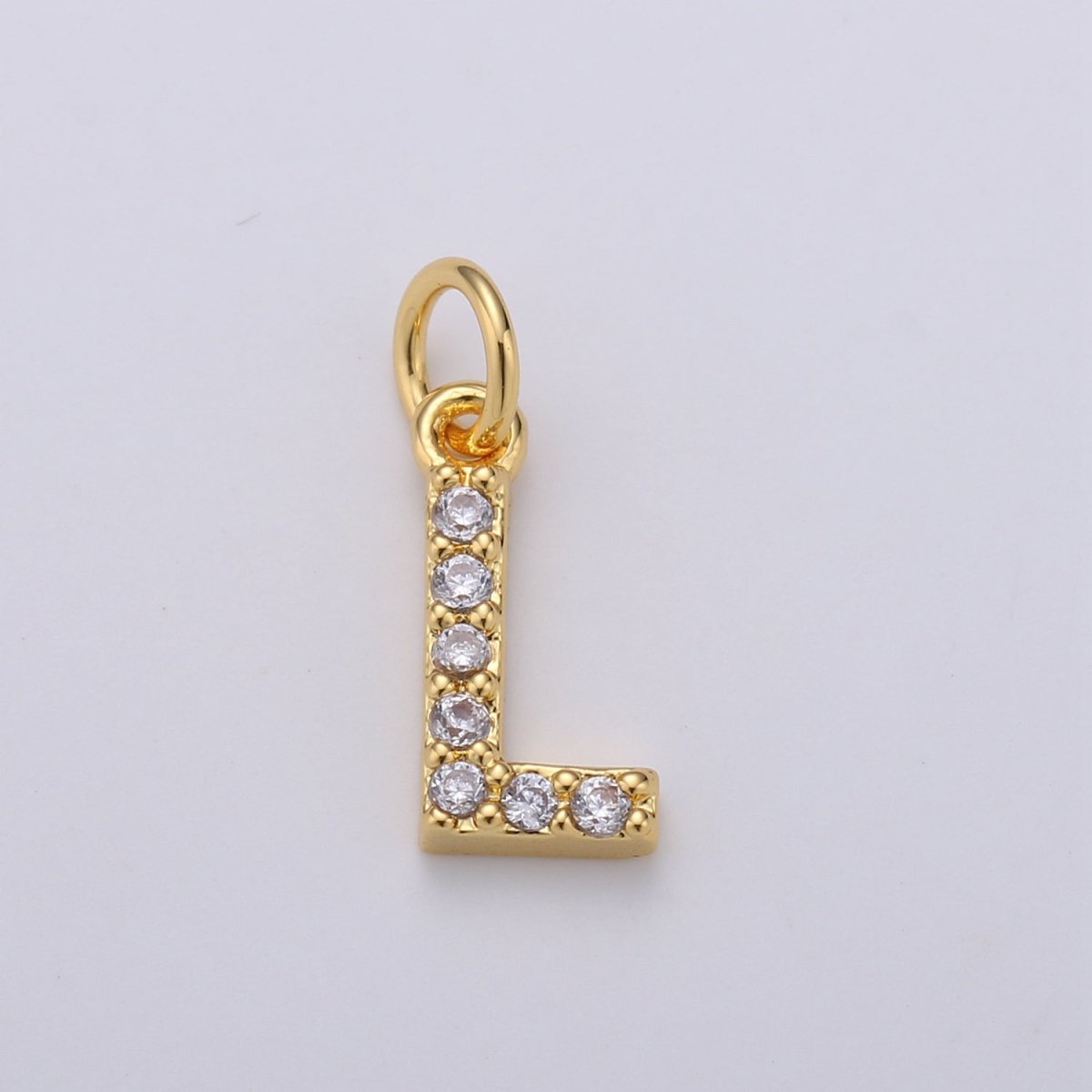 The Initial Charm
