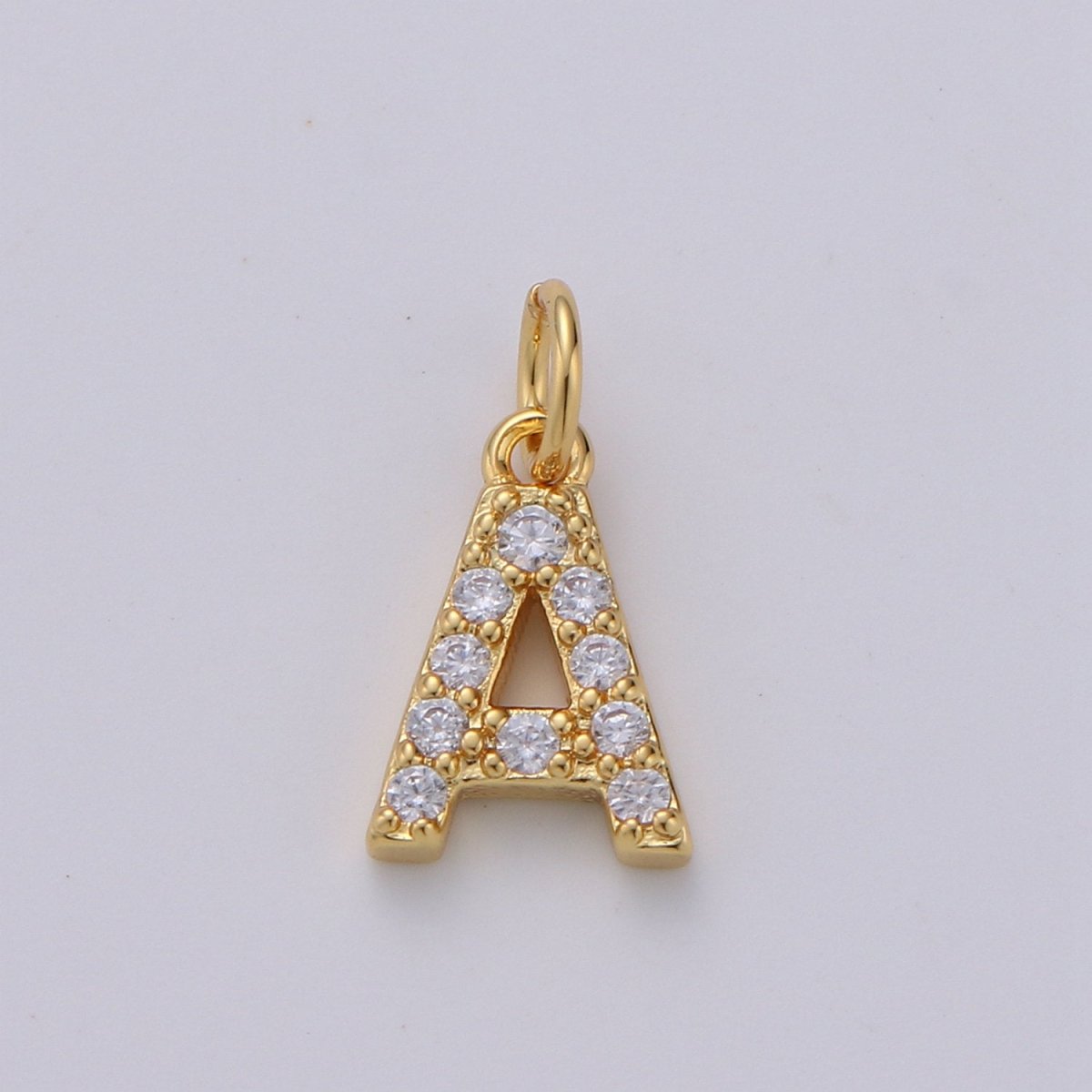 The Initial Charm