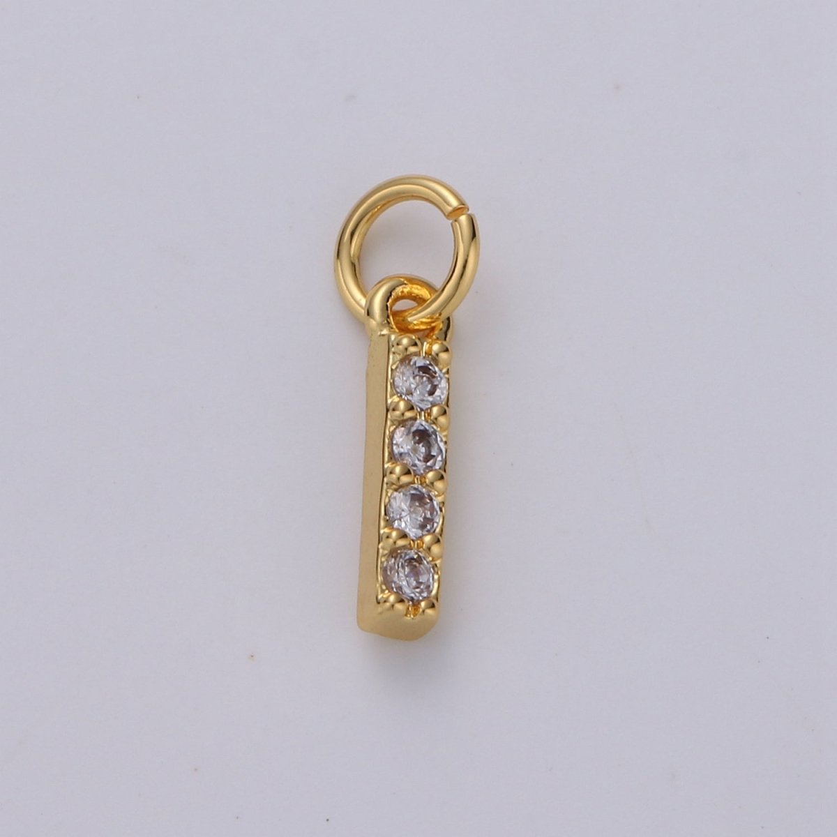 The Initial Charm
