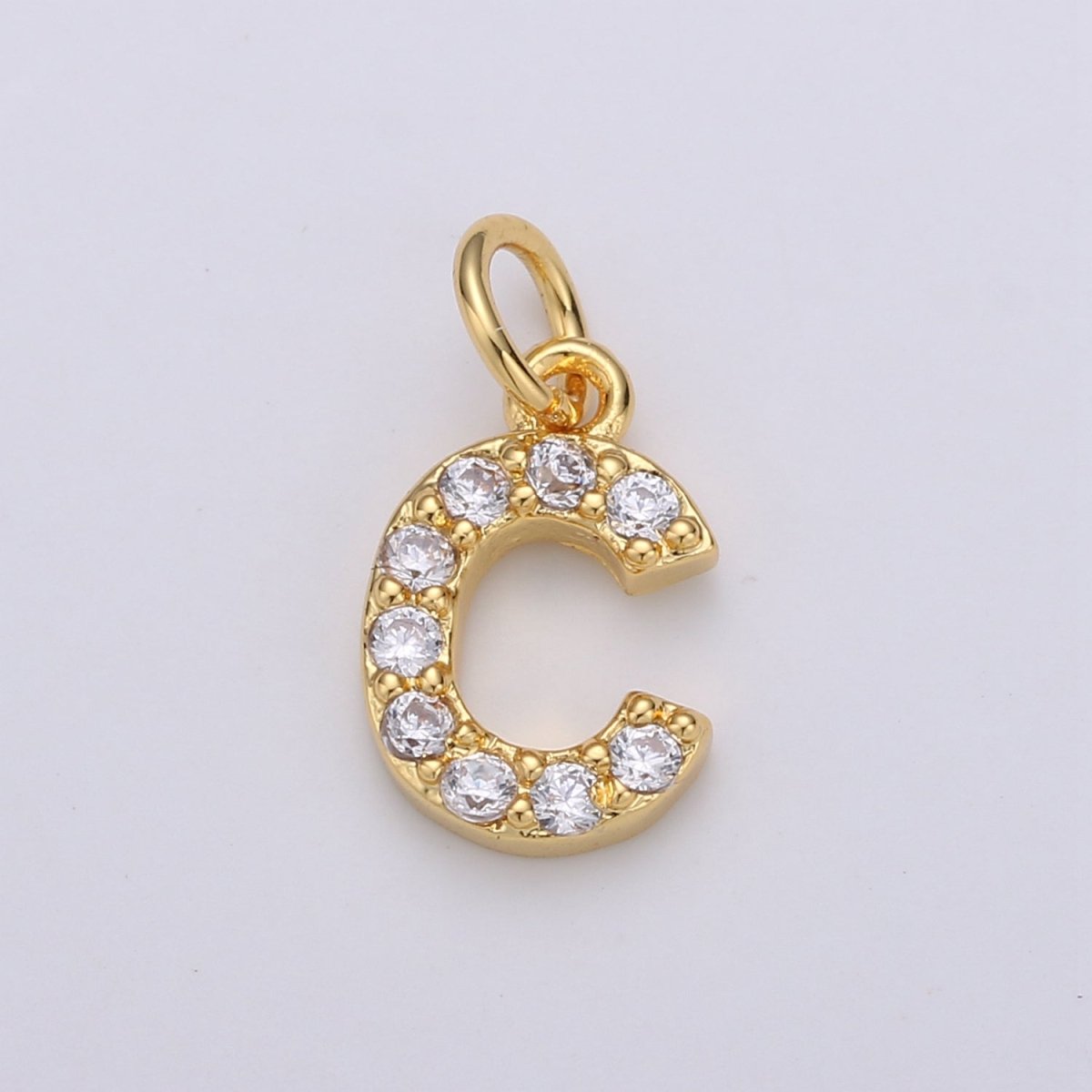 The Initial Charm