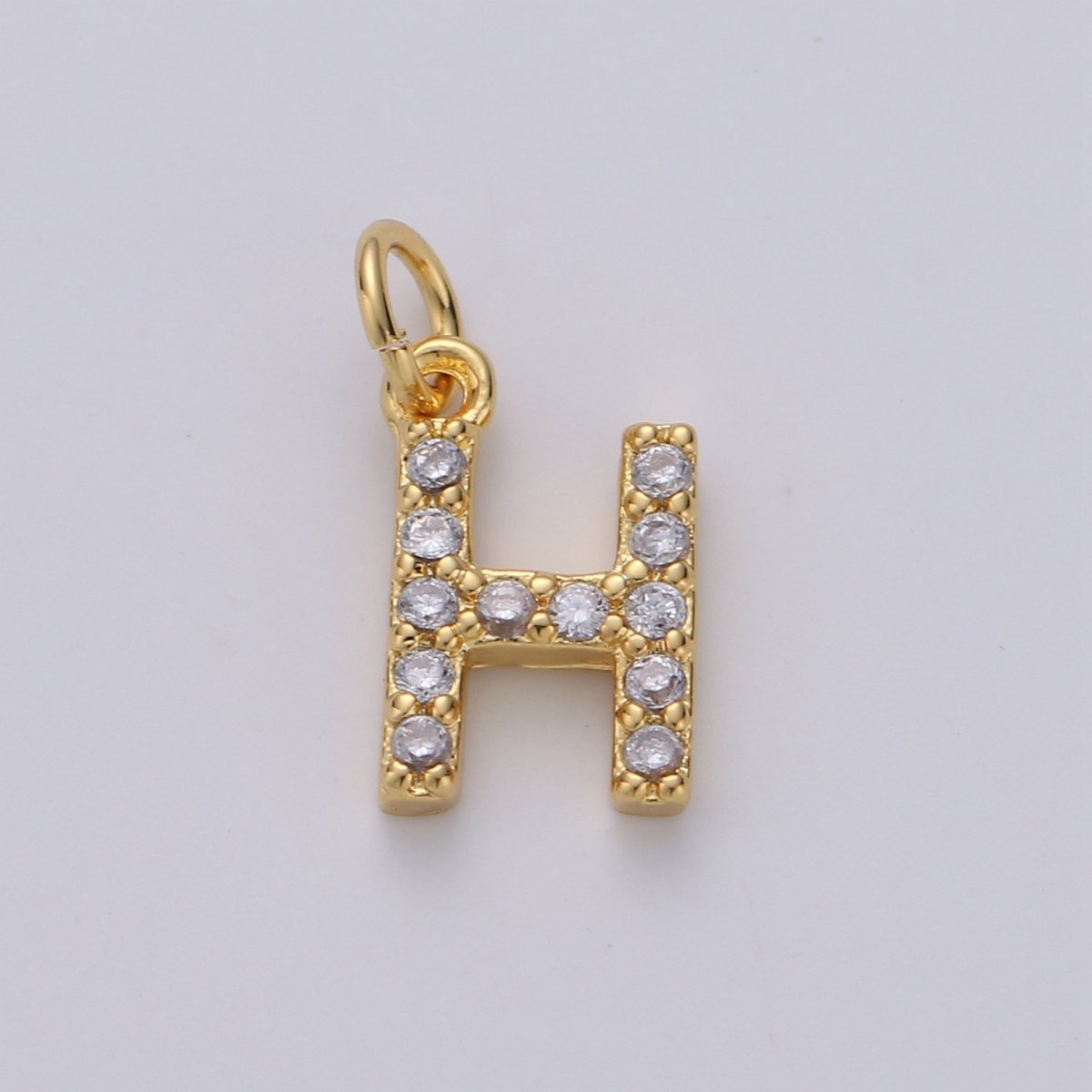 The Initial Charm