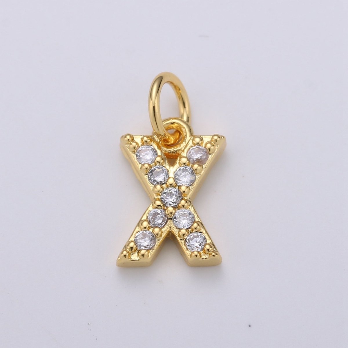 The Initial Charm