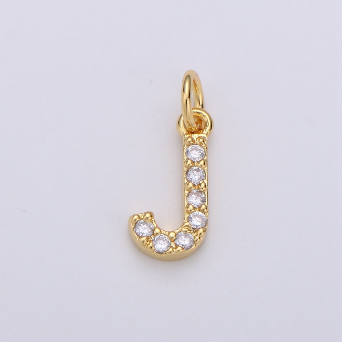 The Initial Charm