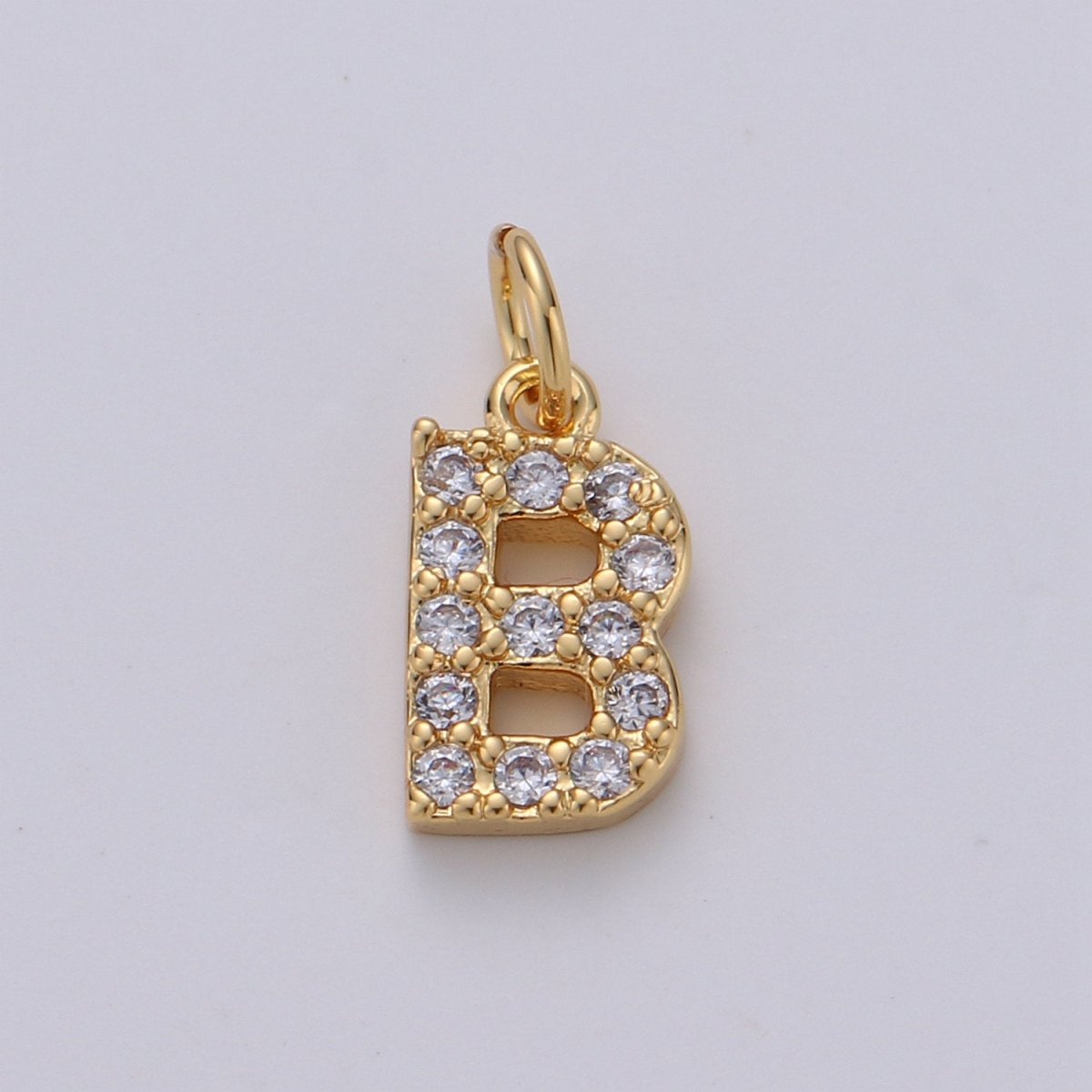 The Initial Charm