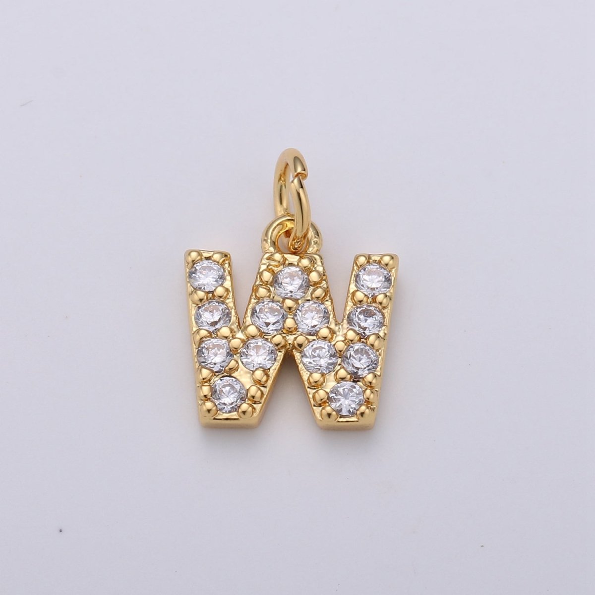 The Initial Charm