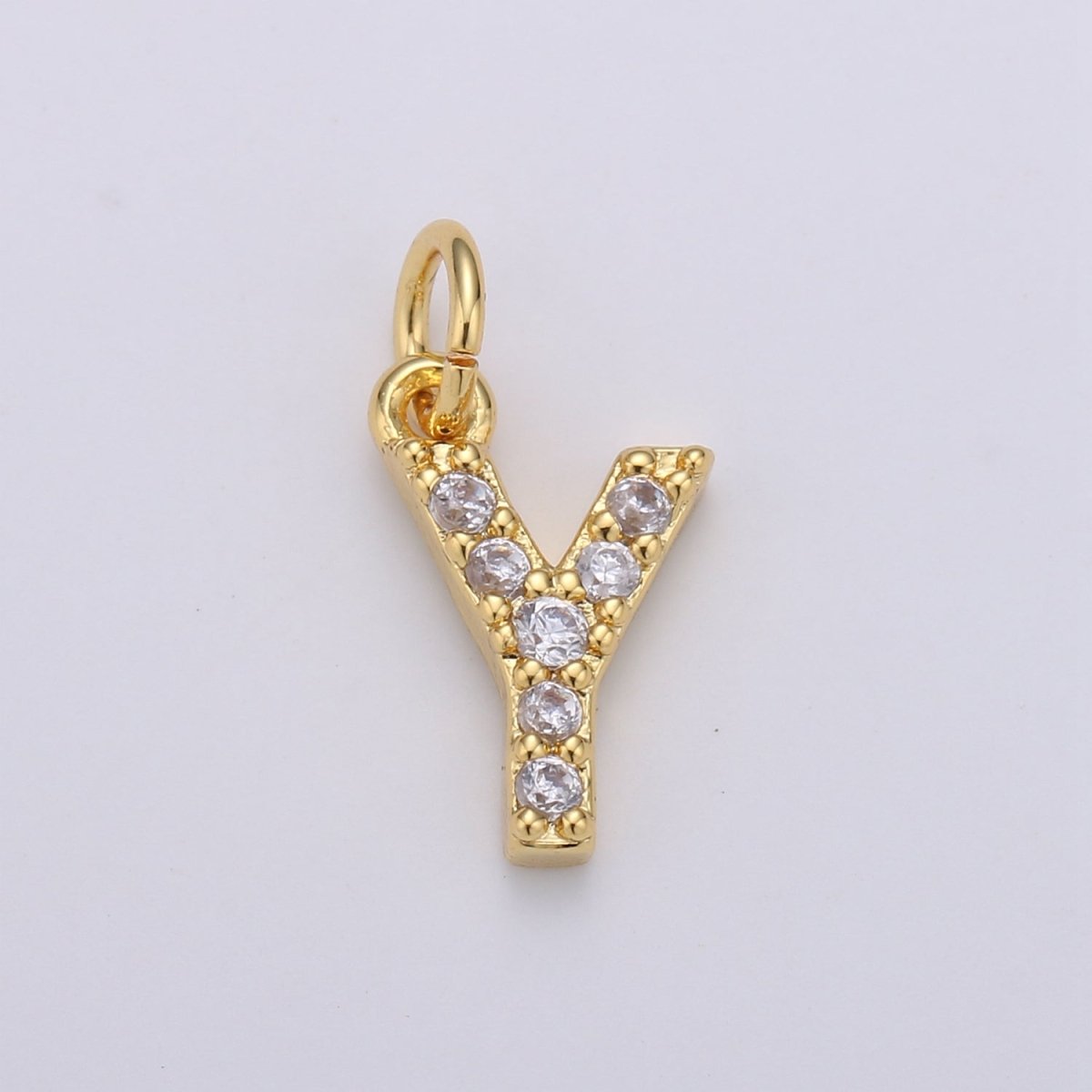 The Initial Charm