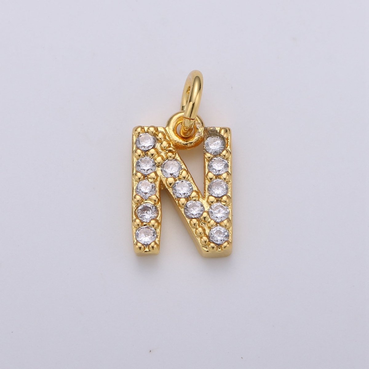 The Initial Charm
