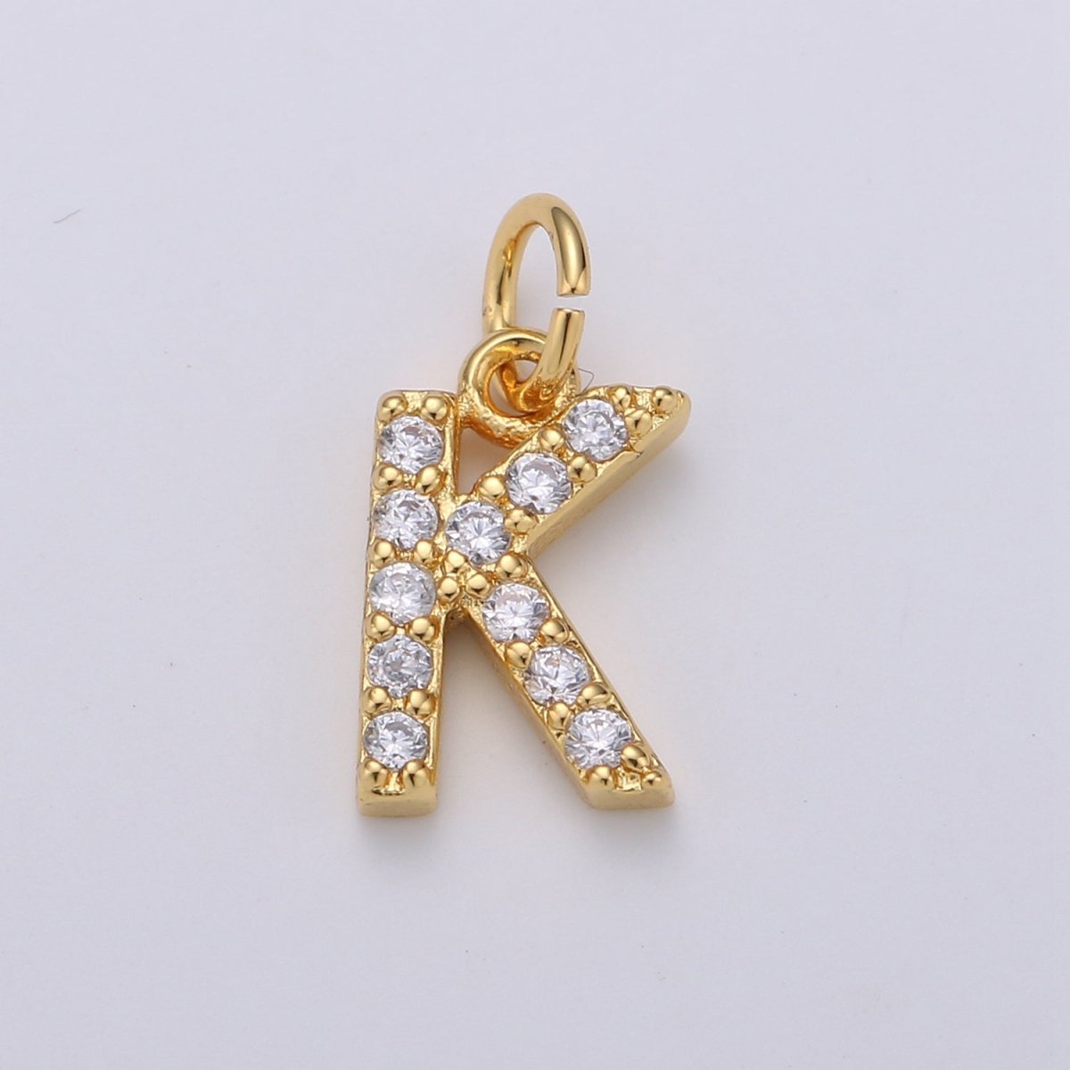 The Initial Charm