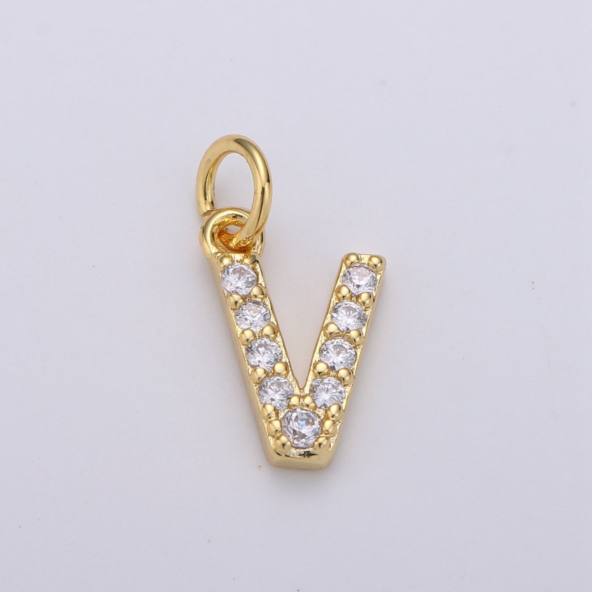 The Initial Charm