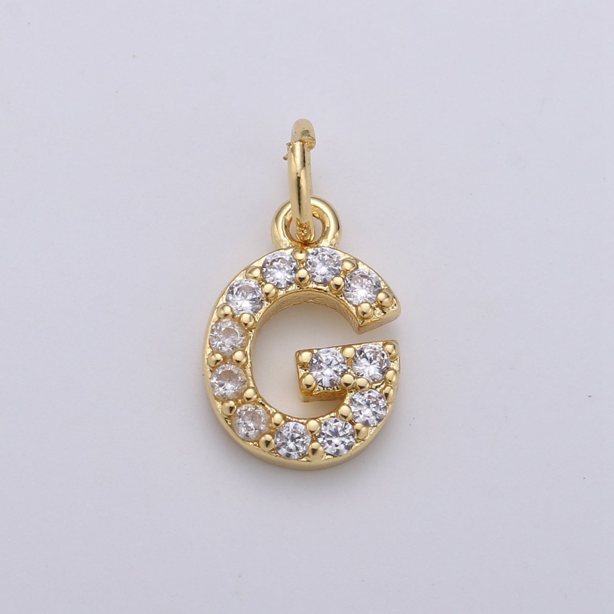 The Initial Charm