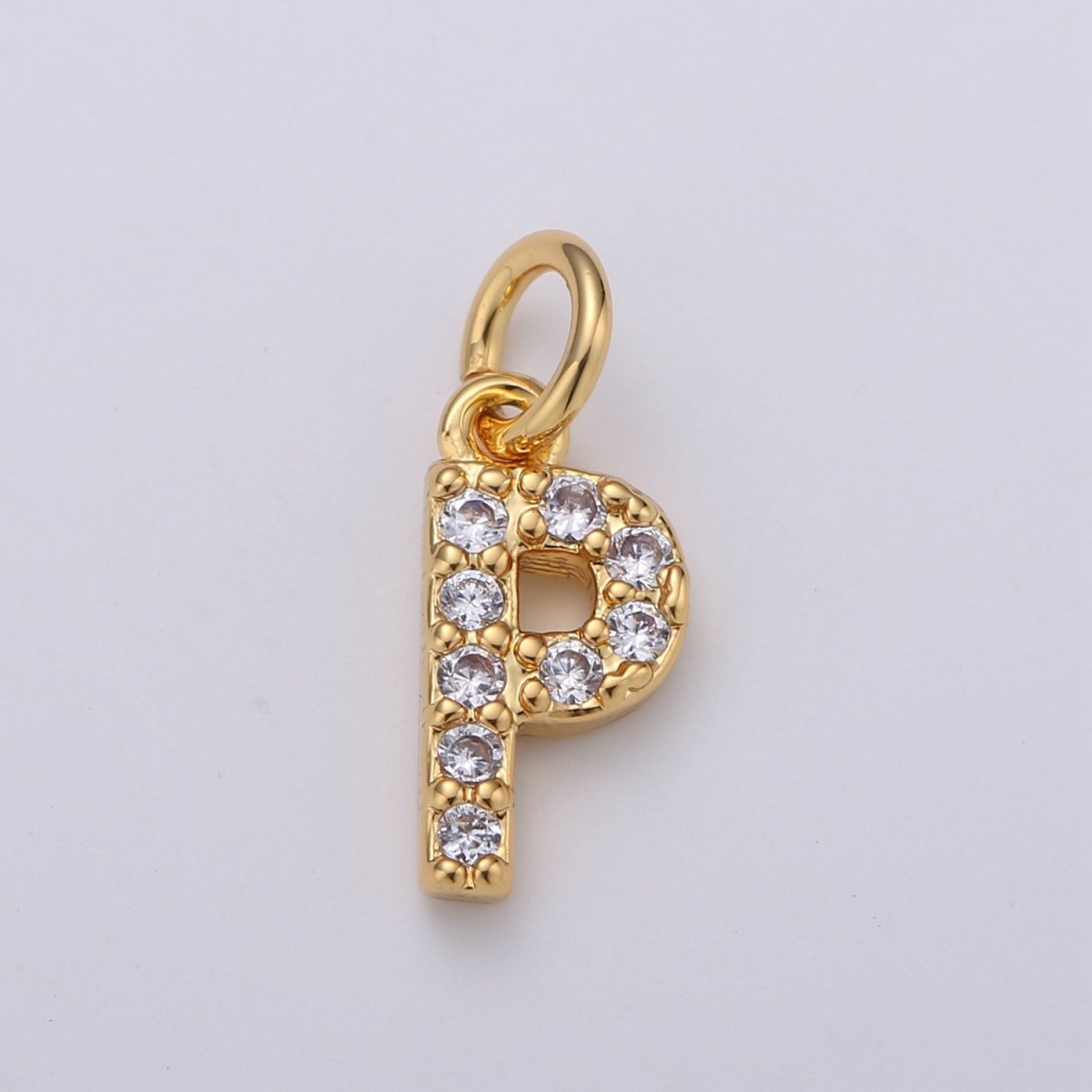 The Initial Charm