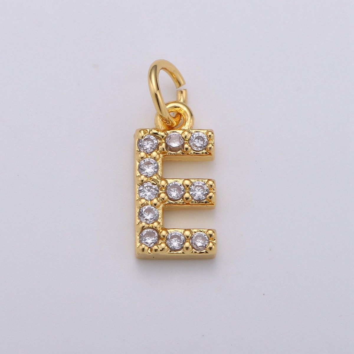 The Initial Charm