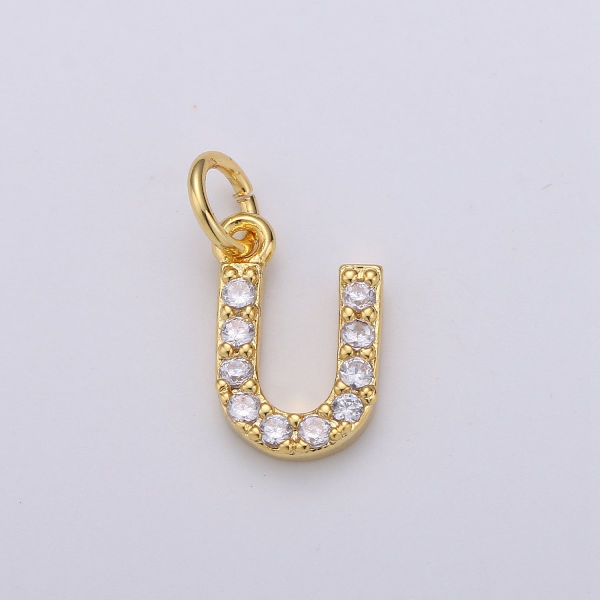 The Initial Charm