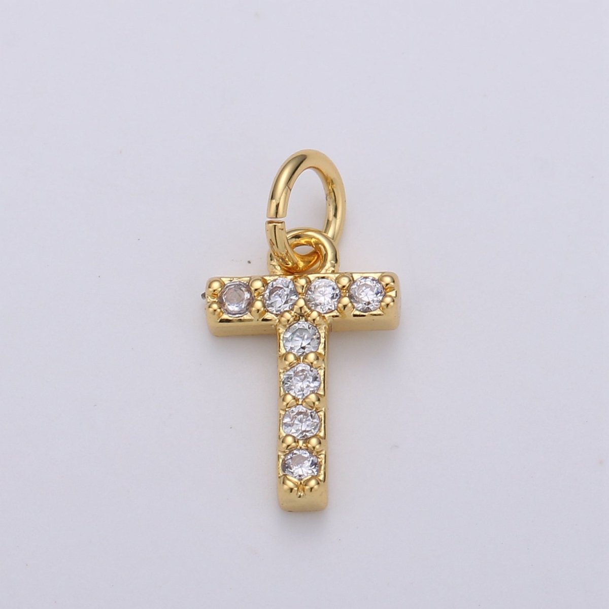 The Initial Charm