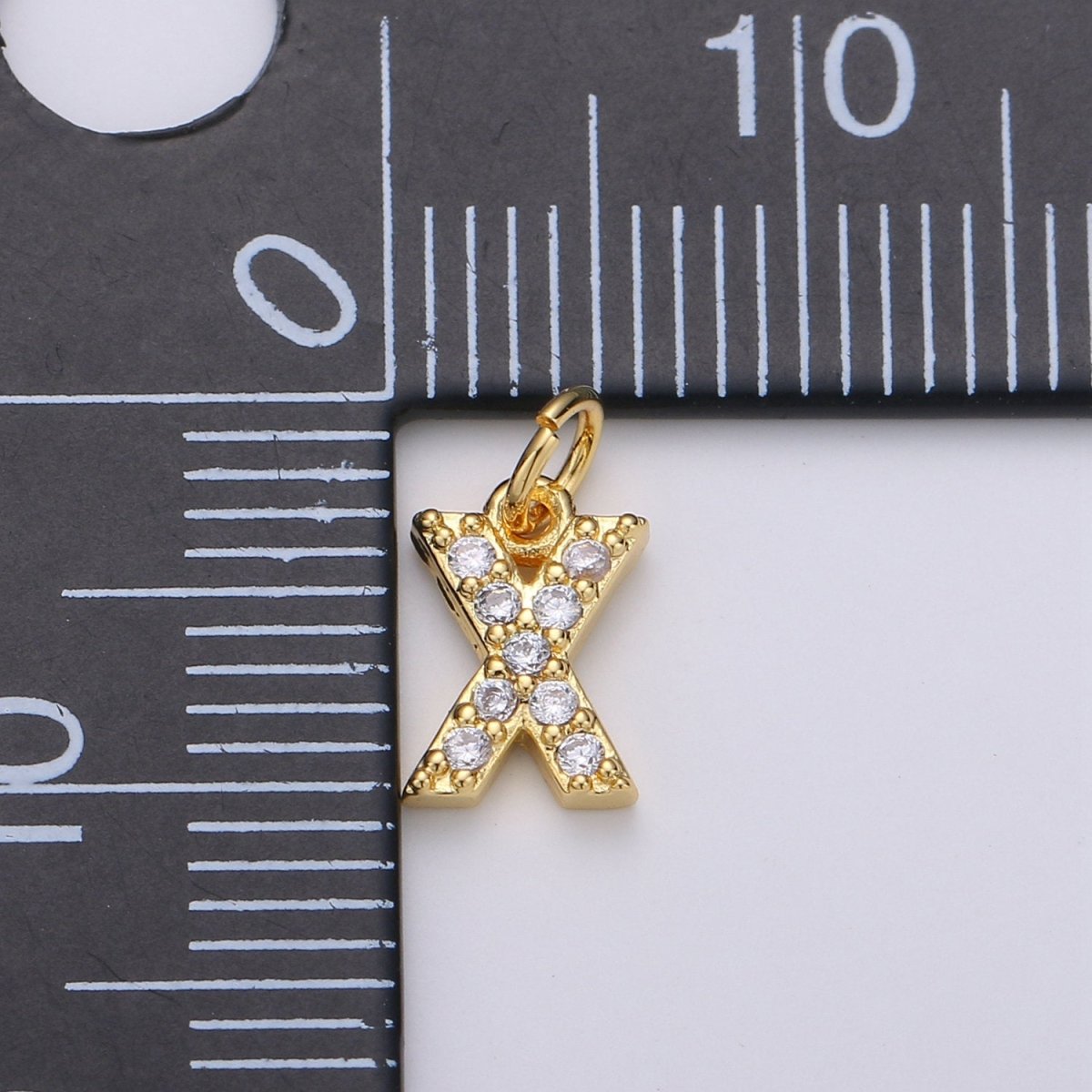 The Initial Charm