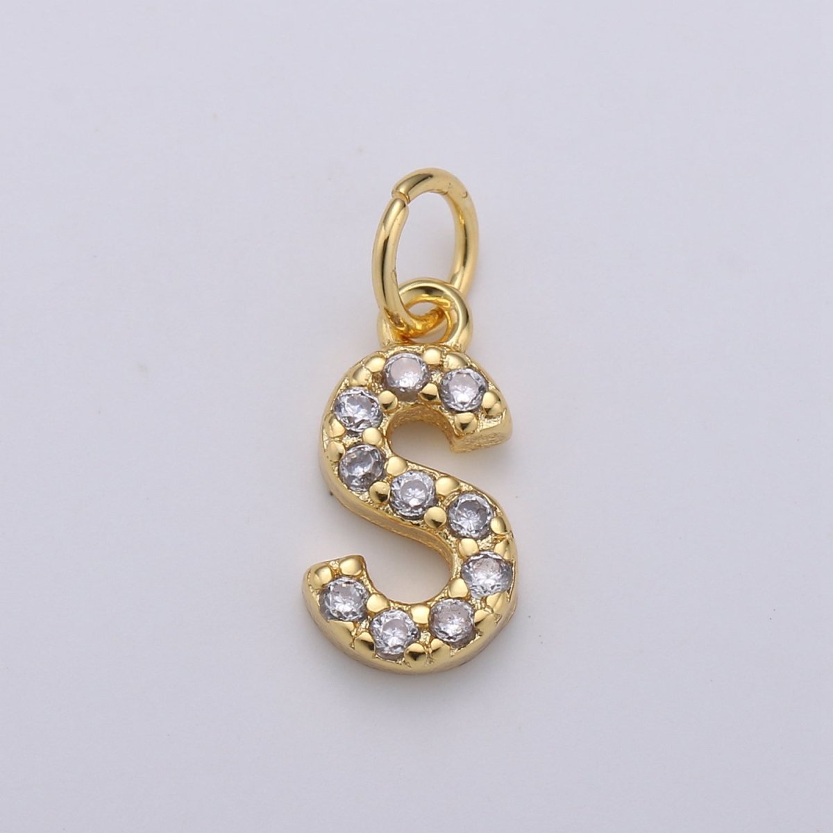 The Initial Charm