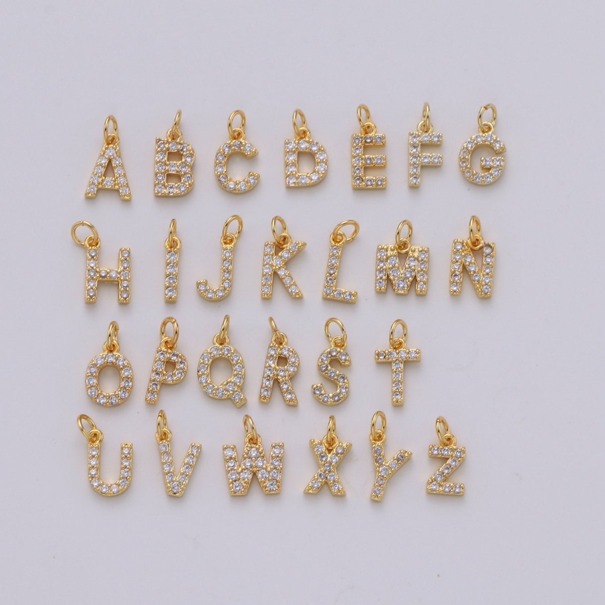 The Initial Charm