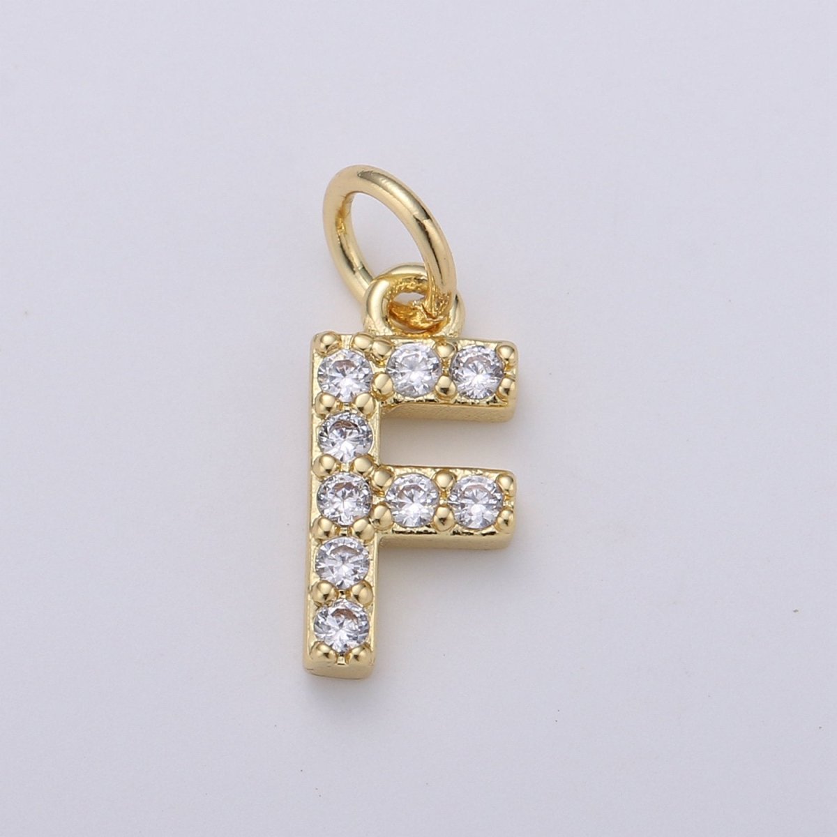 The Initial Charm