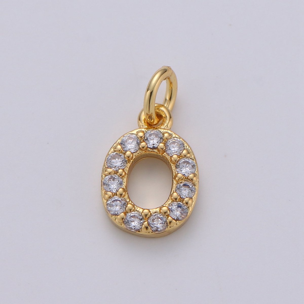 The Initial Charm