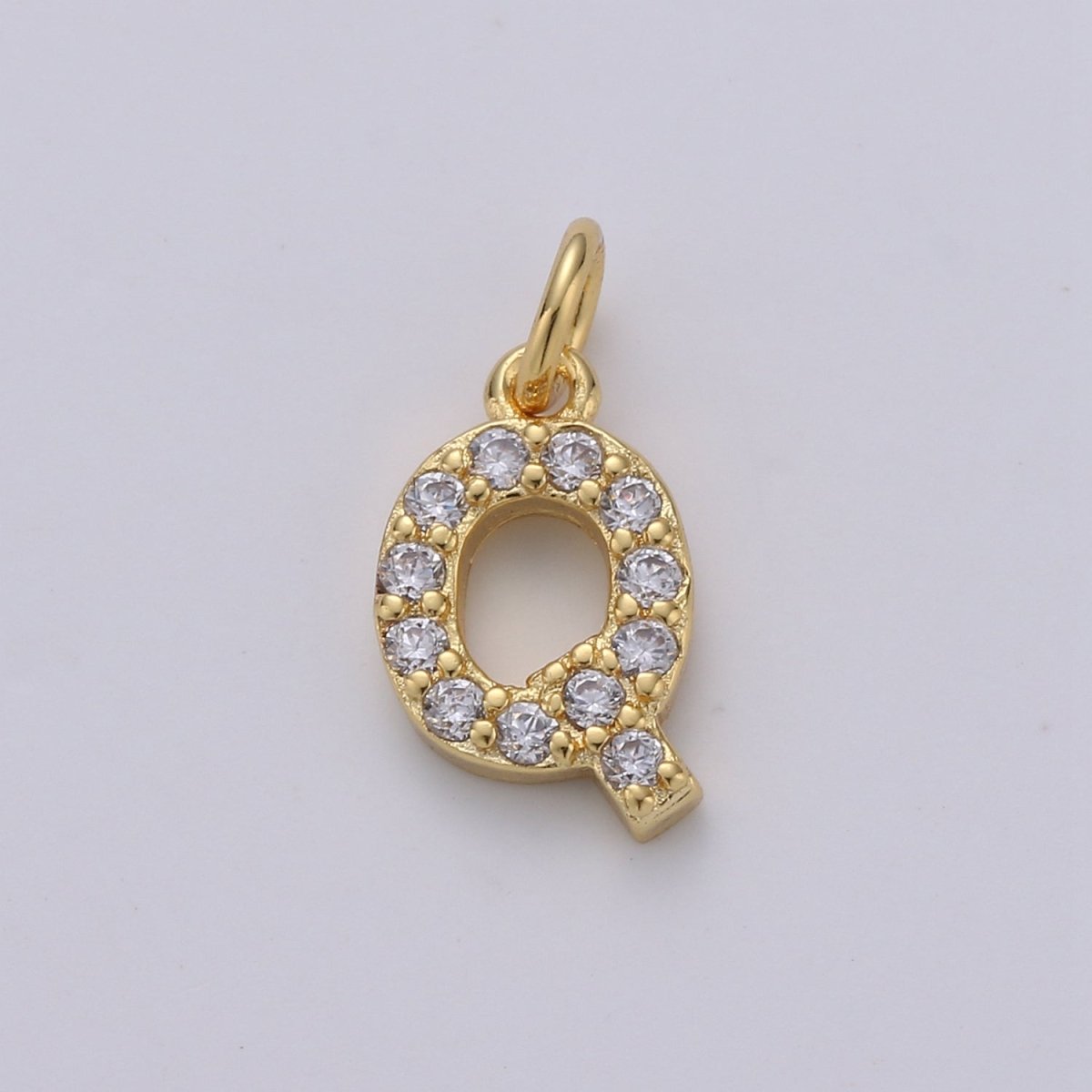 The Initial Charm