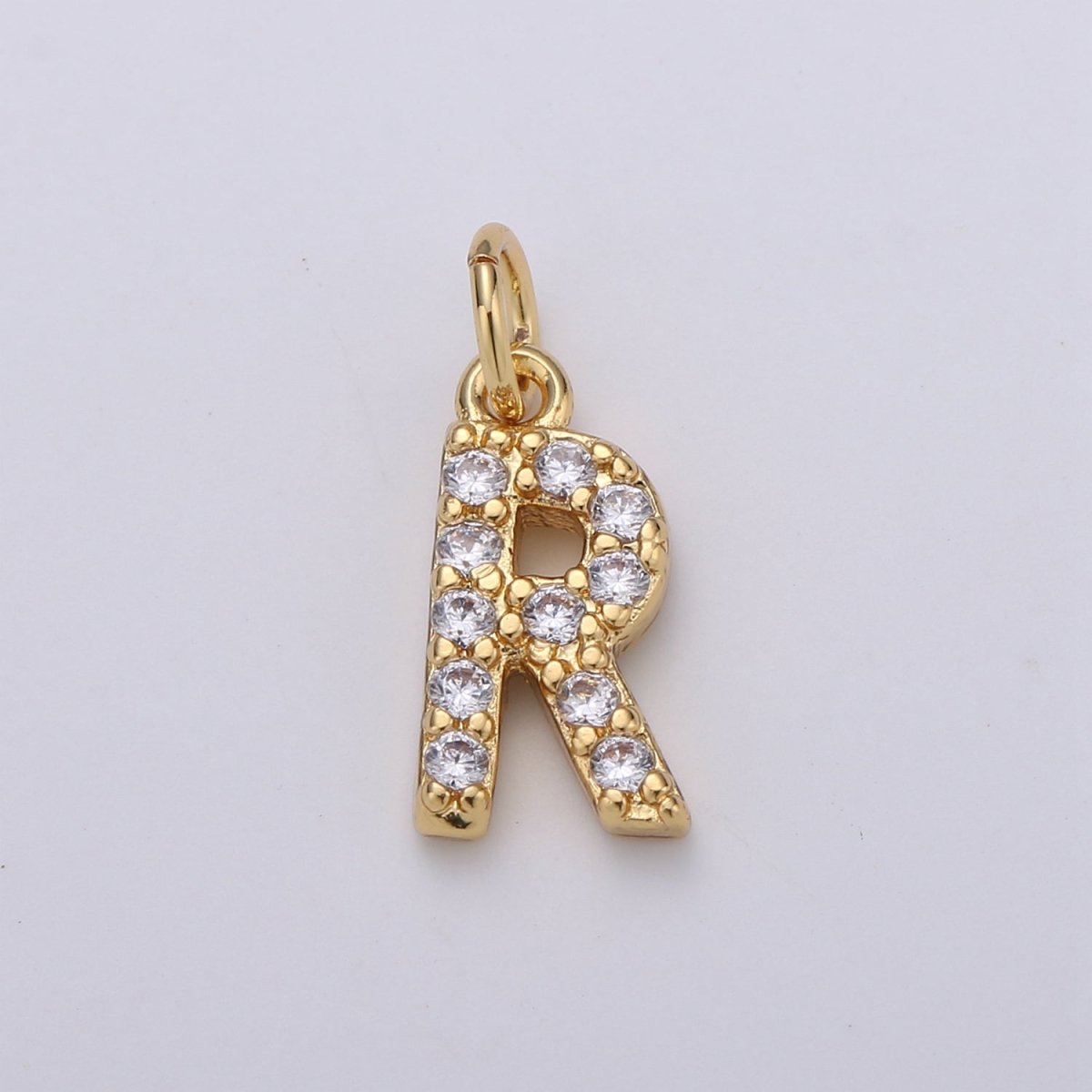 The Initial Charm