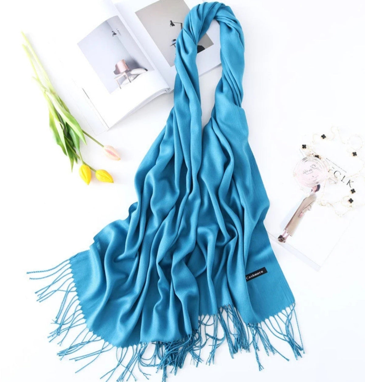 The Tassel Wrap