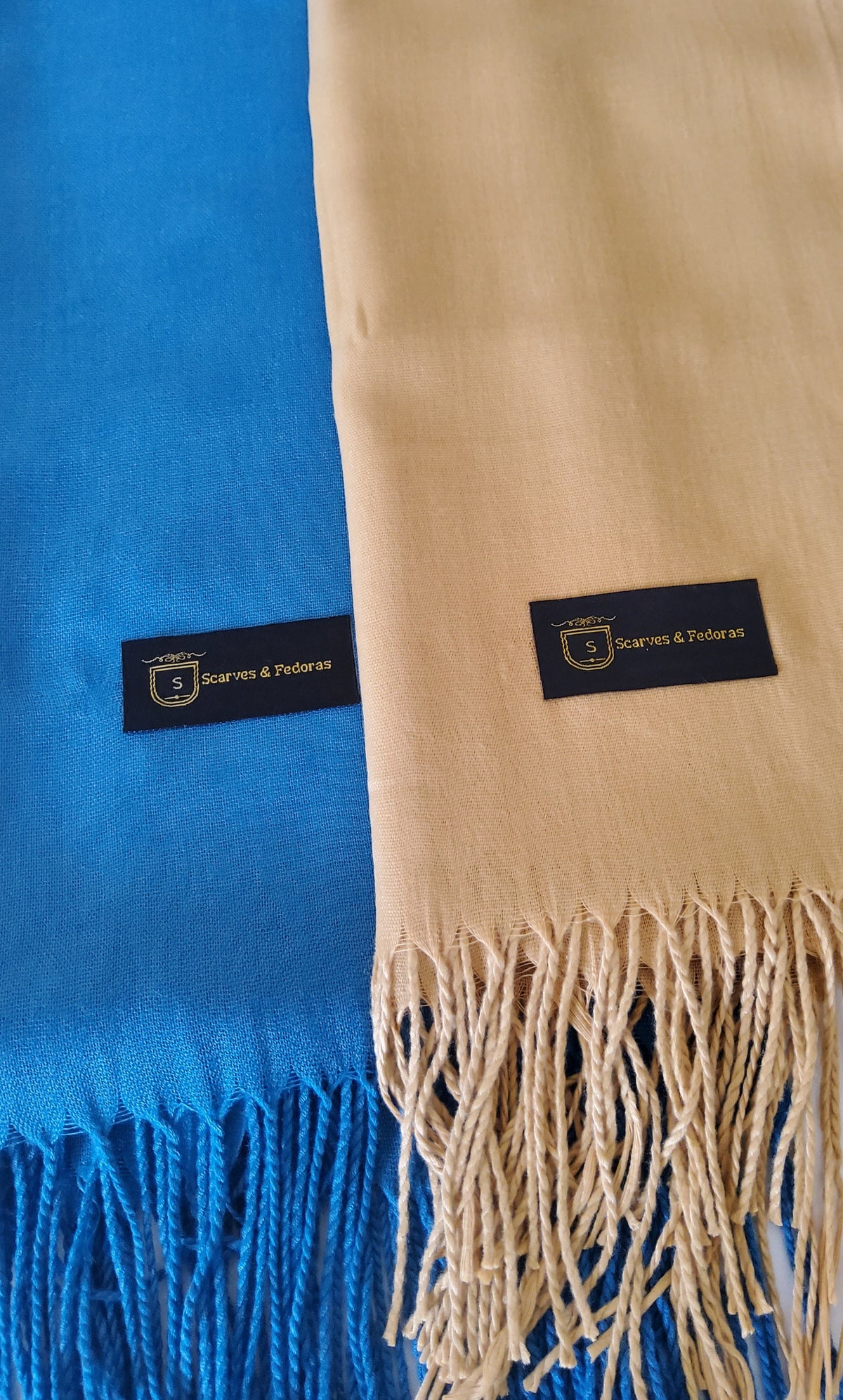 The Tassel Wrap