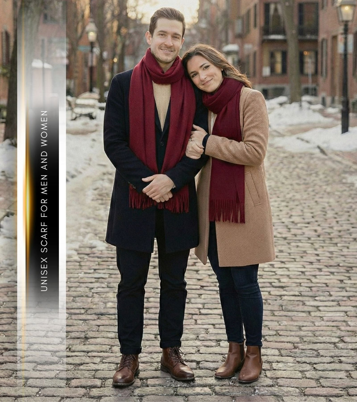 The Fringe Scarf