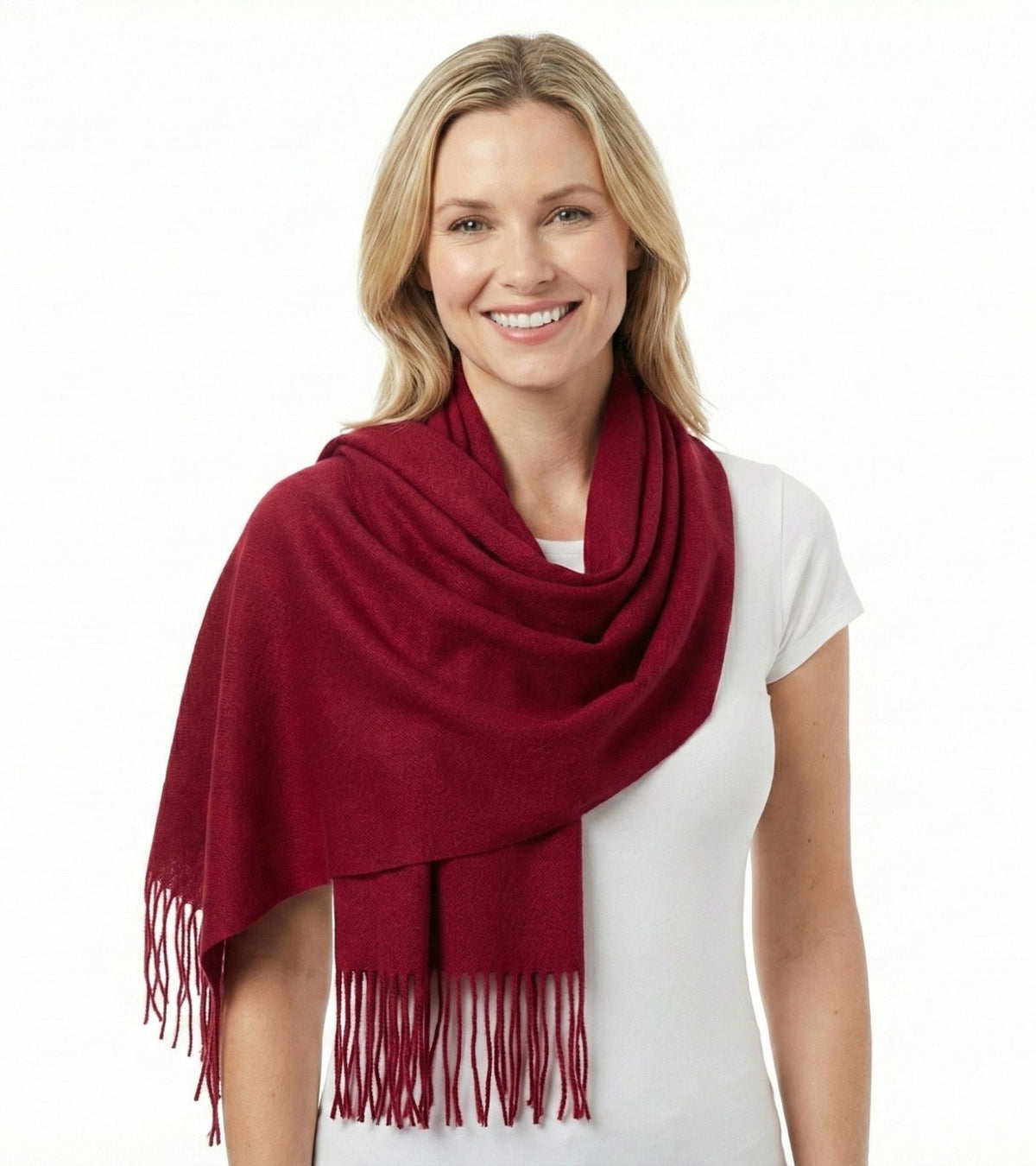 The Fringe Scarf