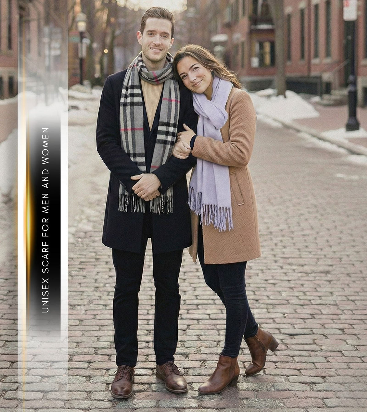 The Fringe Scarf