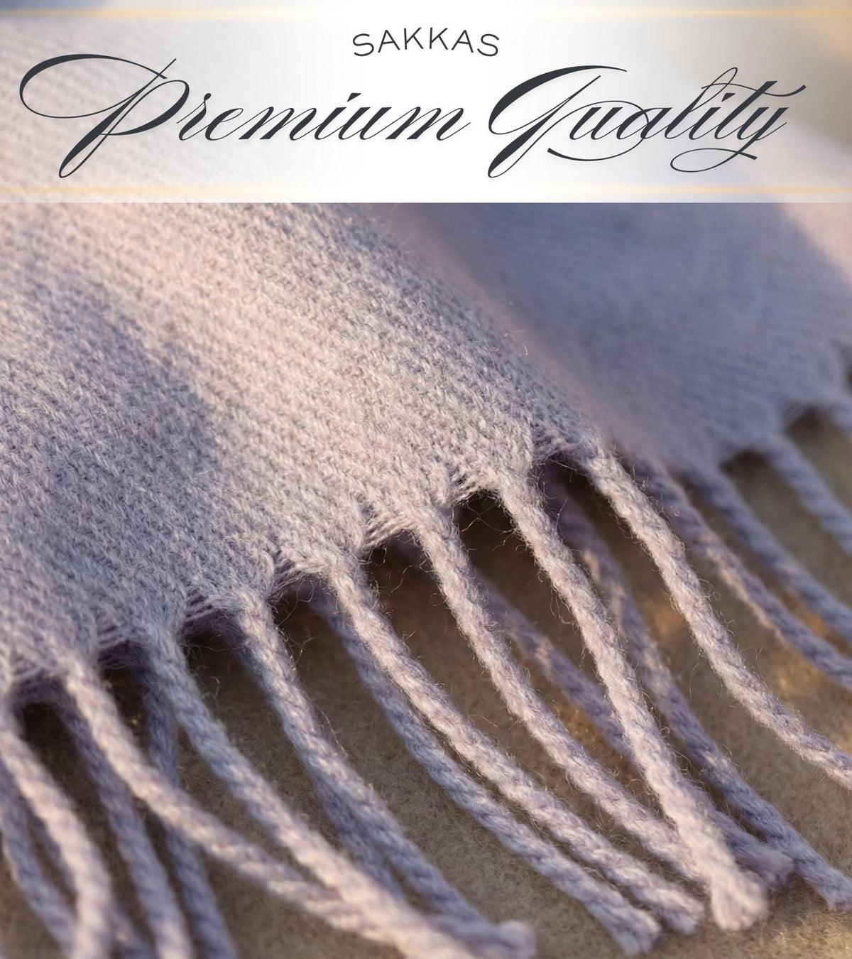 The Fringe Scarf