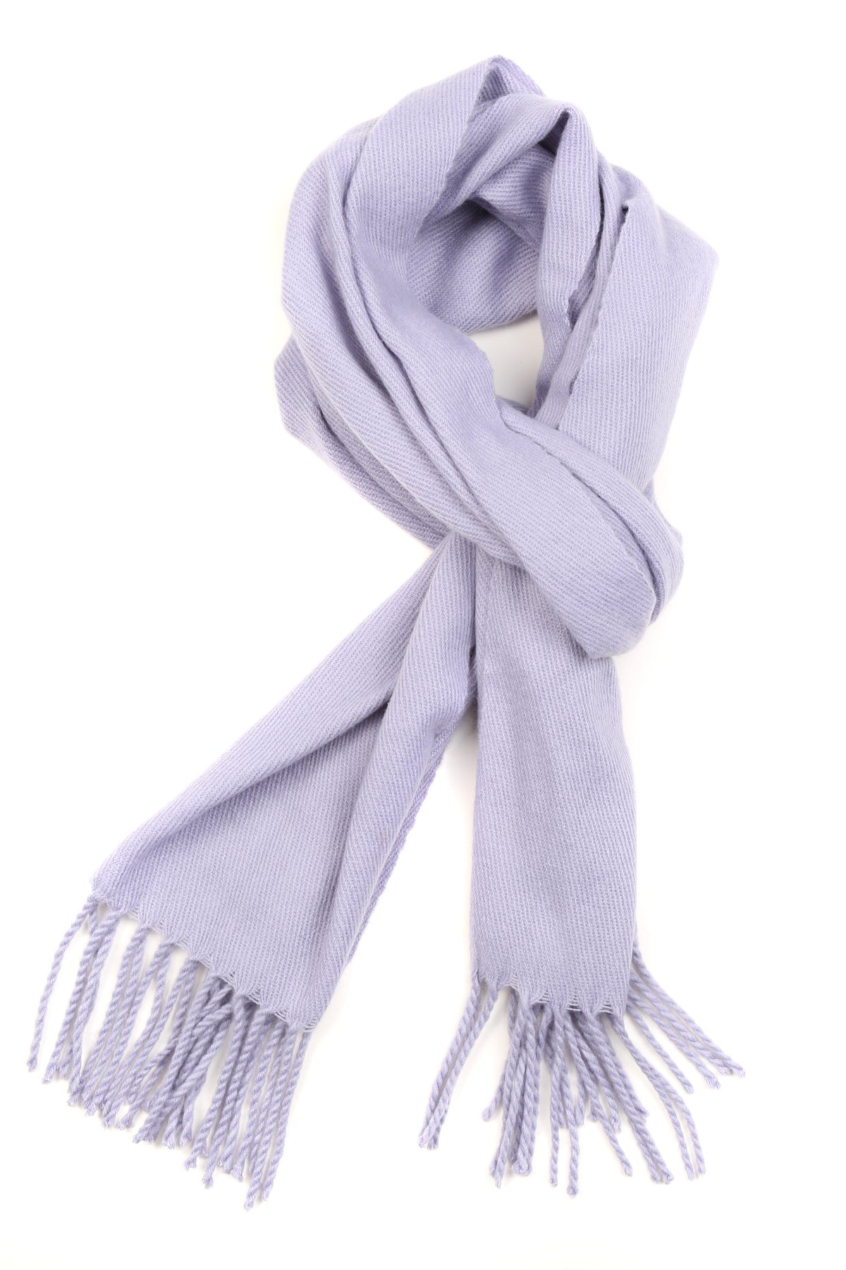 The Fringe Scarf