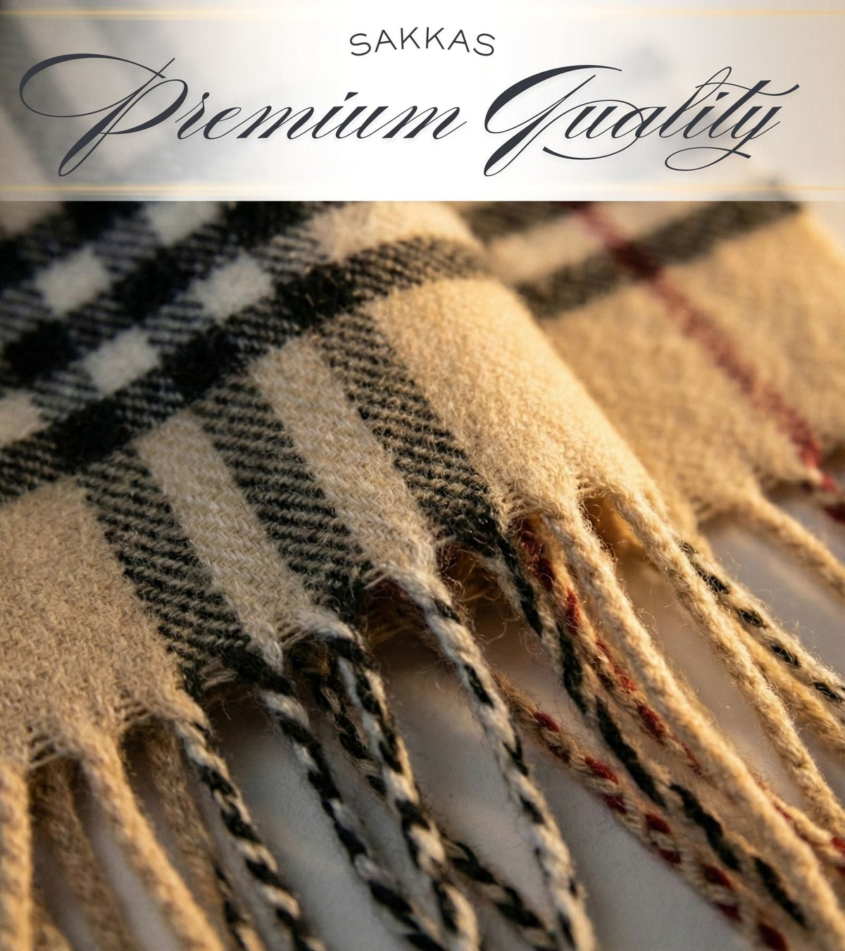 The Fringe Scarf