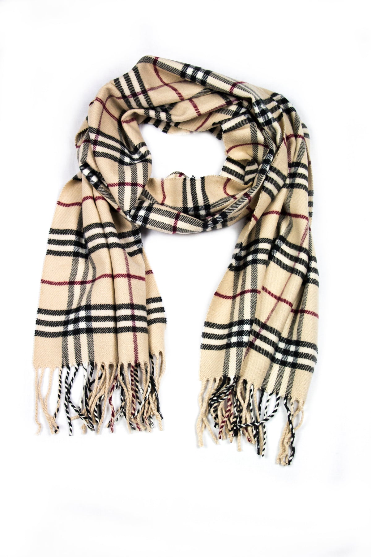 The Fringe Scarf