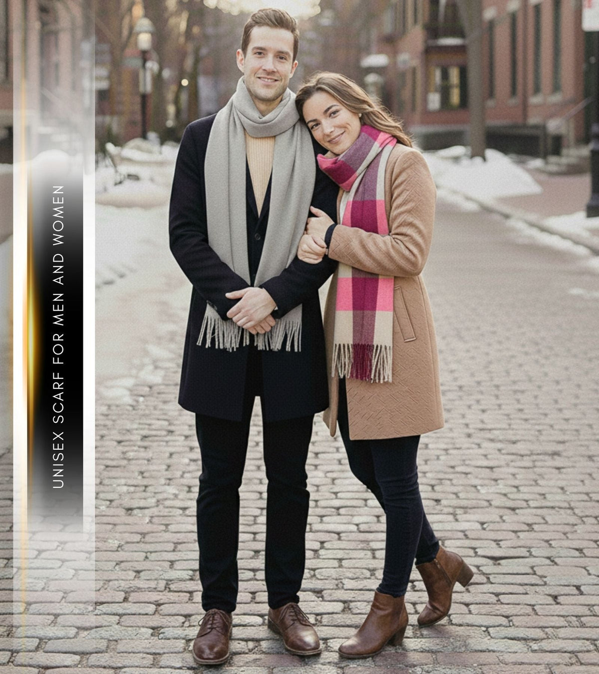 The Fringe Scarf