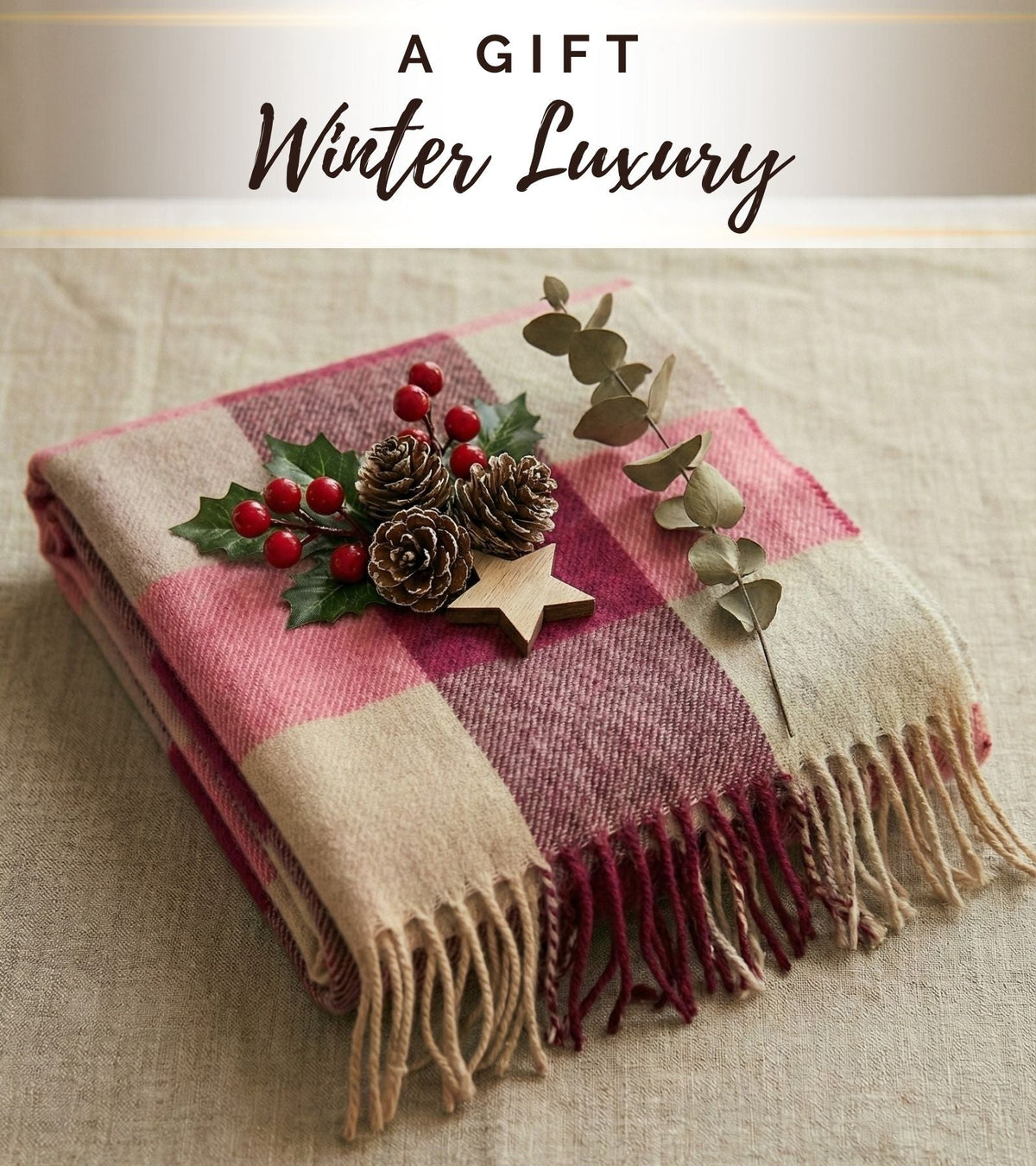 The Fringe Scarf