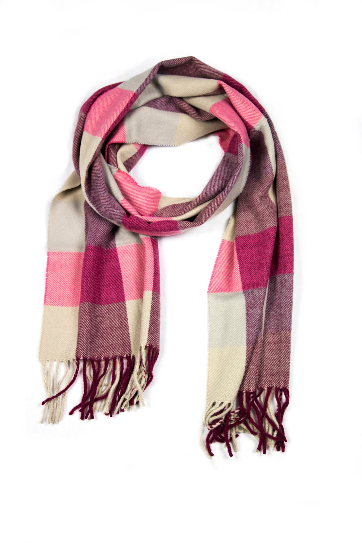 The Fringe Scarf