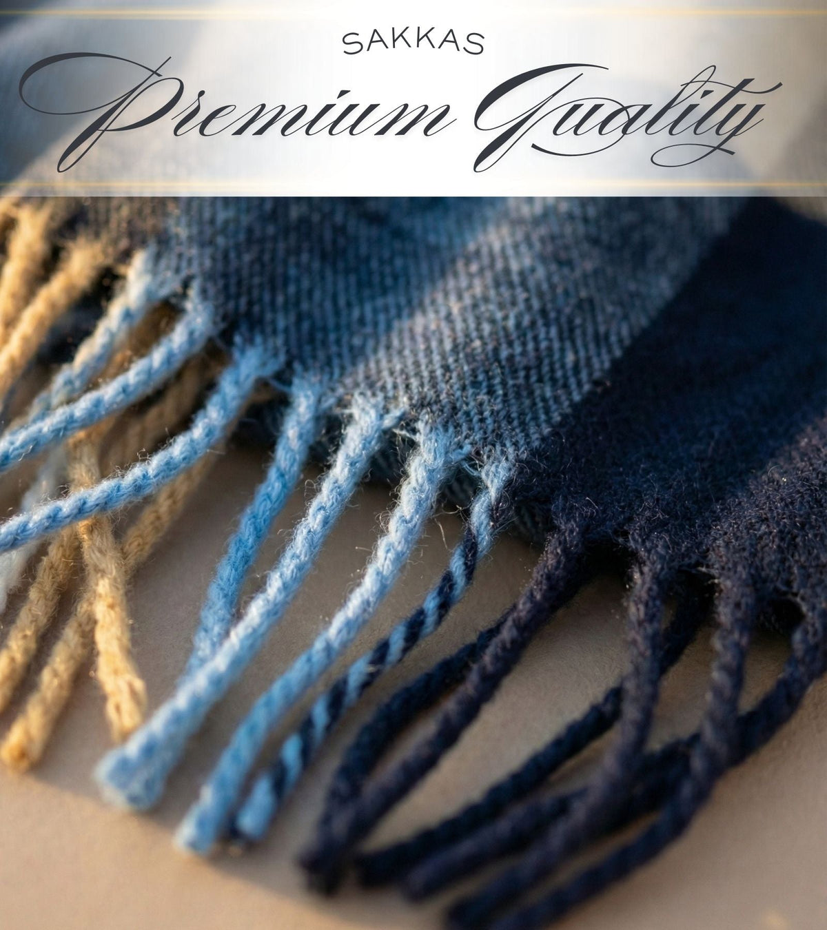 The Fringe Scarf