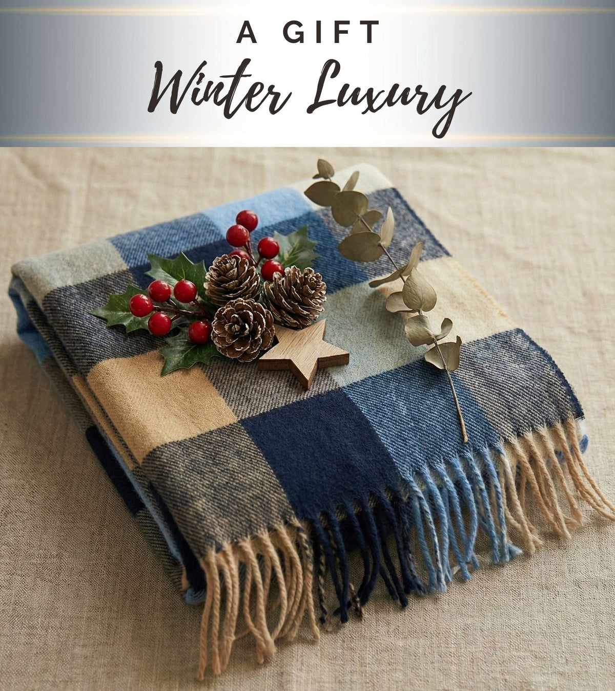 The Fringe Scarf
