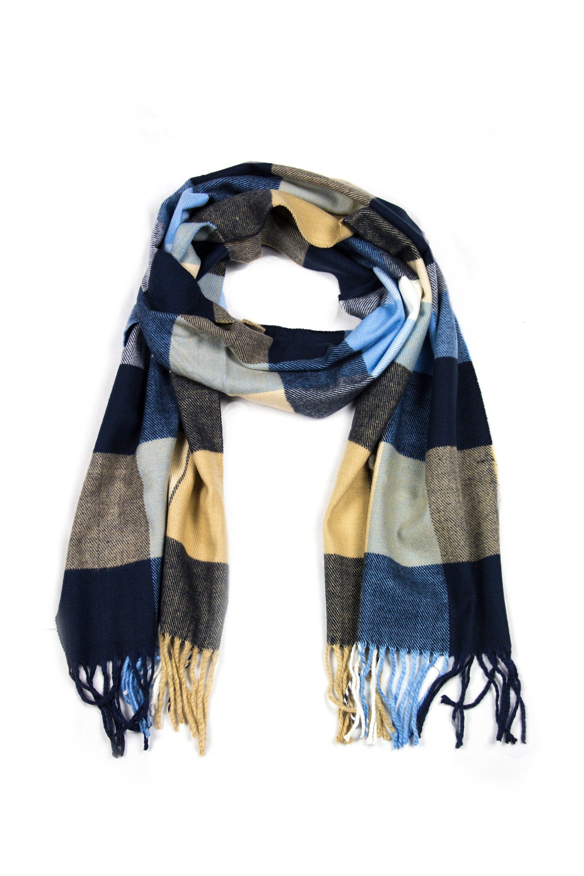 The Fringe Scarf