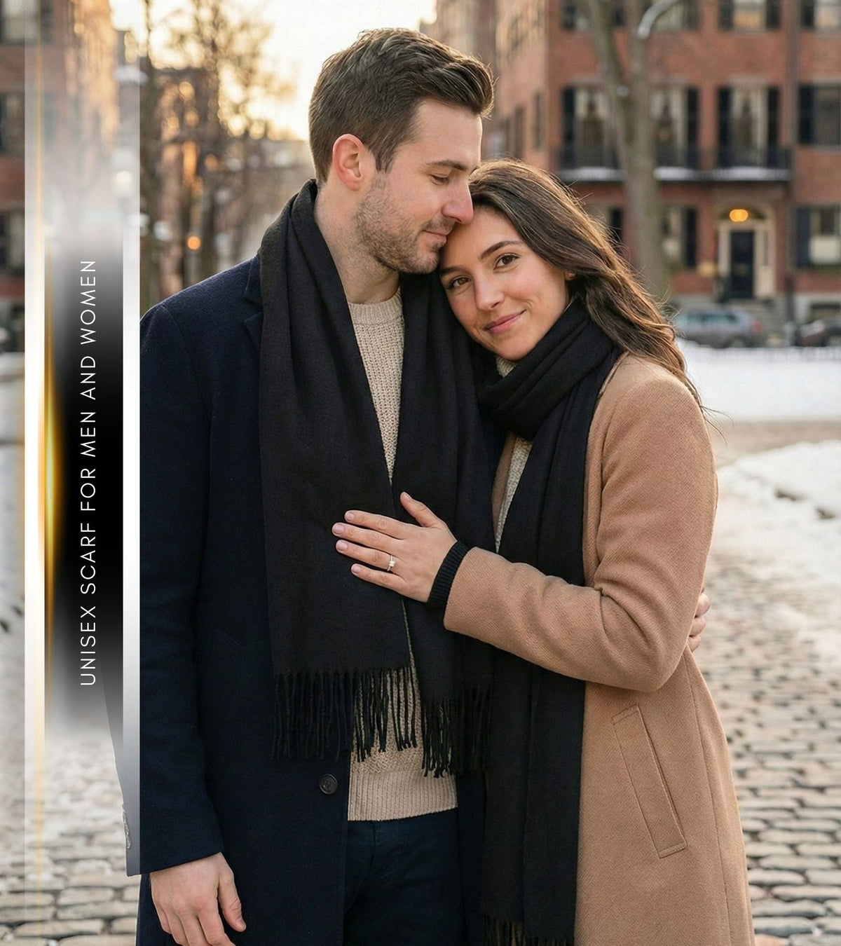 The Fringe Scarf