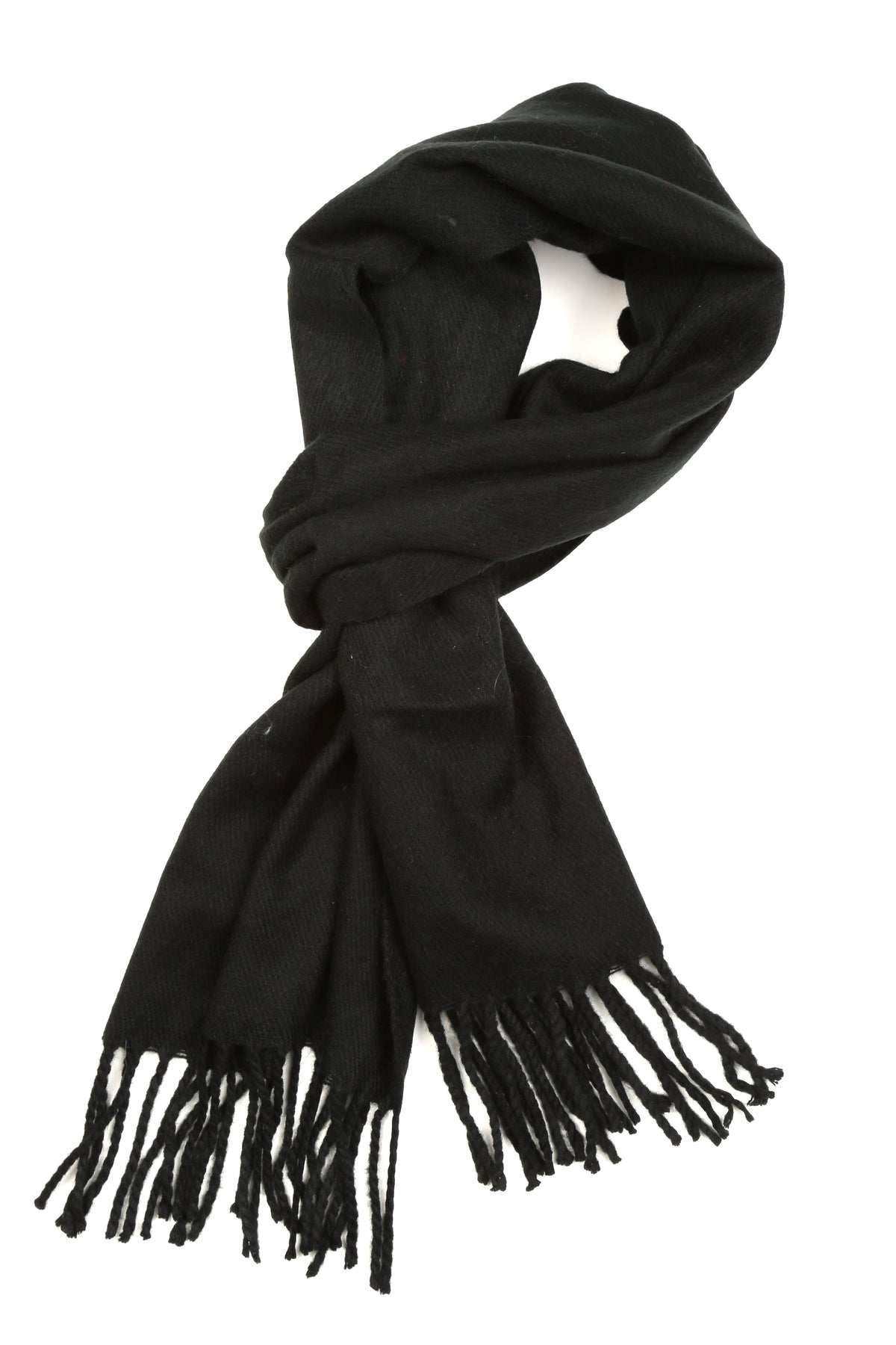 The Fringe Scarf