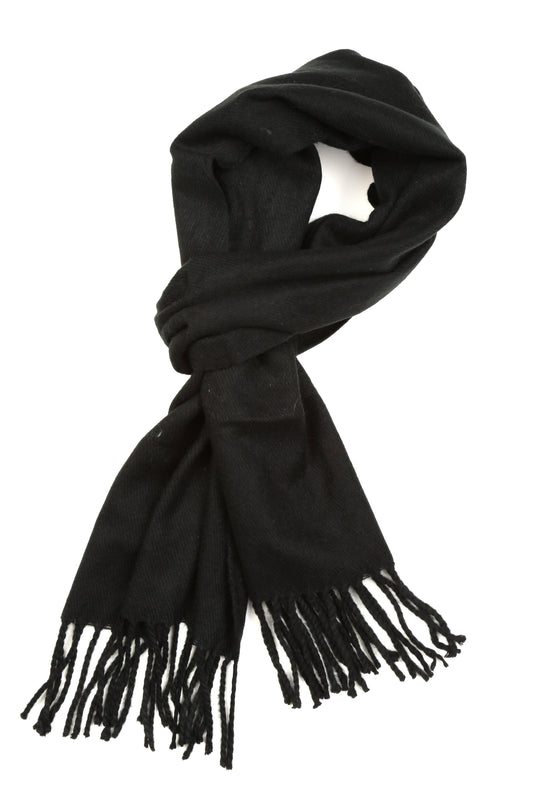 The Fringe Scarf